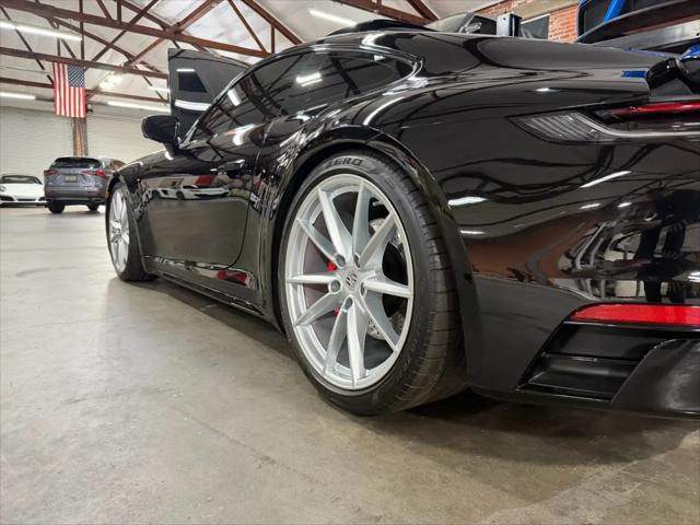 2022 Porsche 911 Carrera S Coupe