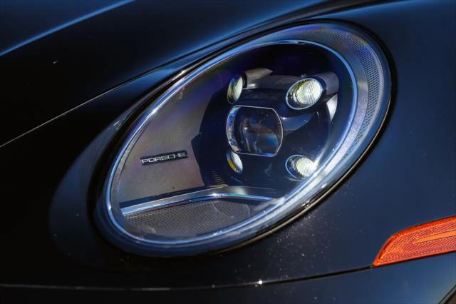 2022 Porsche 911 Carrera S Coupe