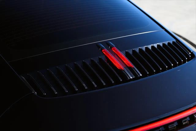 2022 Porsche 911 Carrera S Coupe