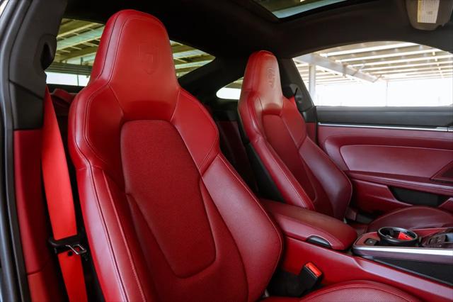 2022 Porsche 911 Carrera S Coupe