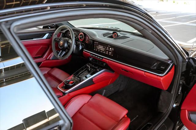 2022 Porsche 911 Carrera S Coupe