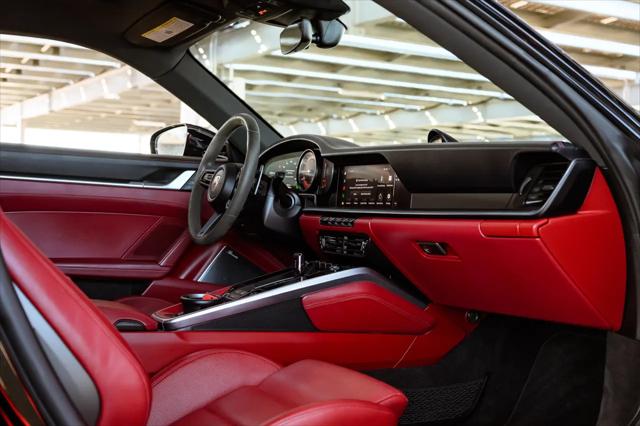 2022 Porsche 911 Carrera S Coupe