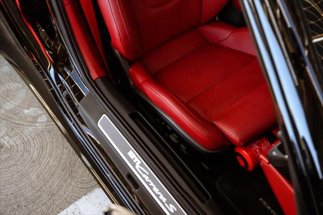 2022 Porsche 911 Carrera S Coupe