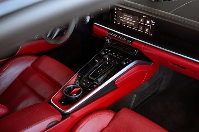 2022 Porsche 911 Carrera S Coupe