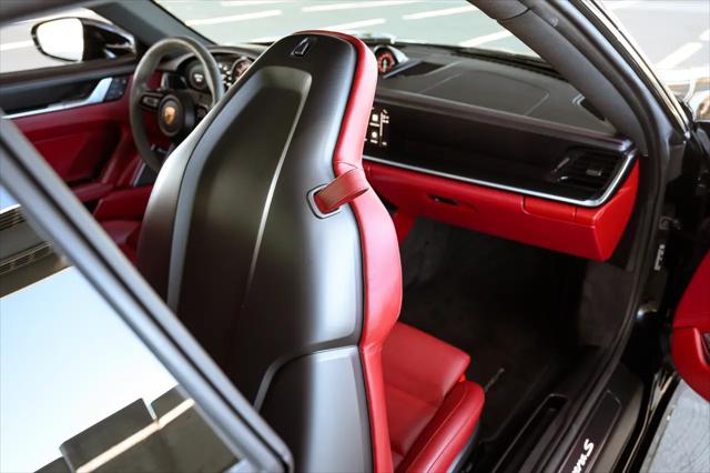 2022 Porsche 911 Carrera S Coupe