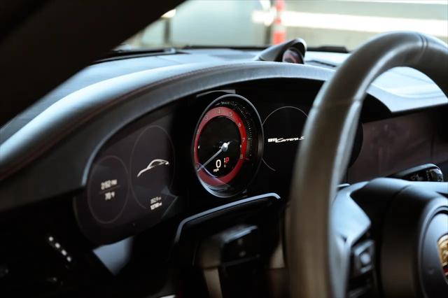 2022 Porsche 911 Carrera S Coupe