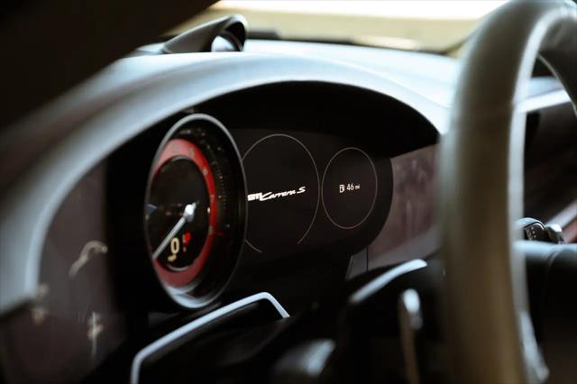 2022 Porsche 911 Carrera S Coupe