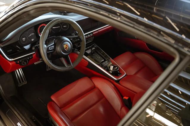 2022 Porsche 911 Carrera S Coupe