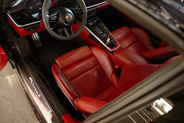 2022 Porsche 911 Carrera S Coupe