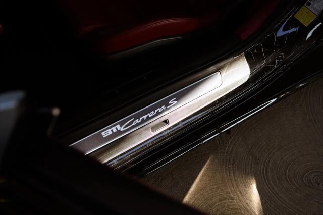 2022 Porsche 911 Carrera S Coupe
