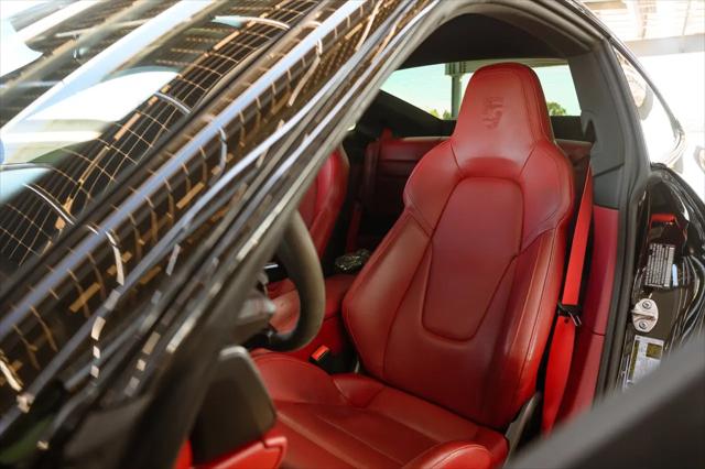 2022 Porsche 911 Carrera S Coupe