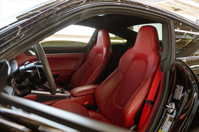 2022 Porsche 911 Carrera S Coupe