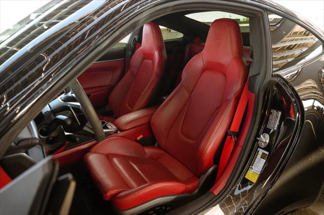 2022 Porsche 911 Carrera S Coupe