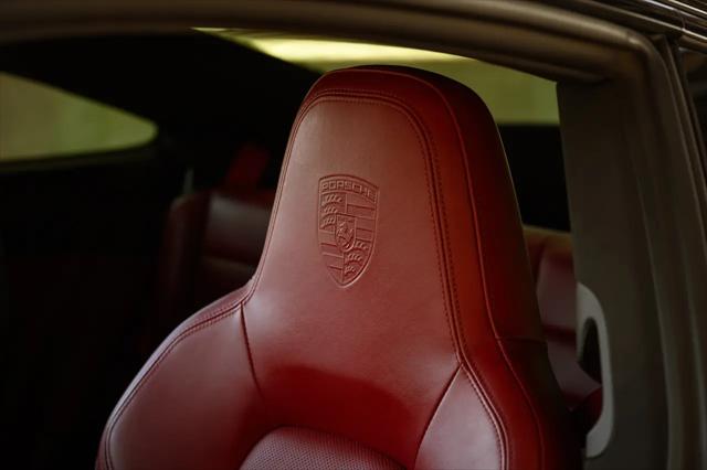 2022 Porsche 911 Carrera S Coupe
