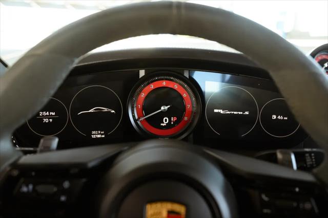 2022 Porsche 911 Carrera S Coupe