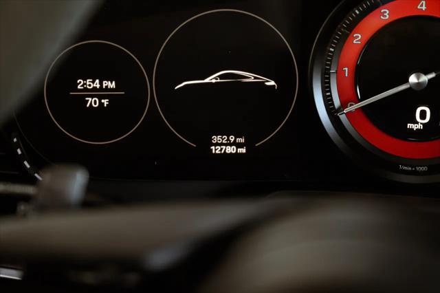2022 Porsche 911 Carrera S Coupe