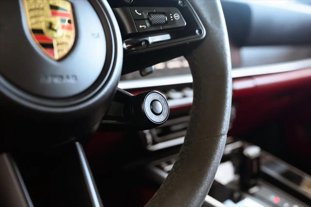 2022 Porsche 911 Carrera S Coupe