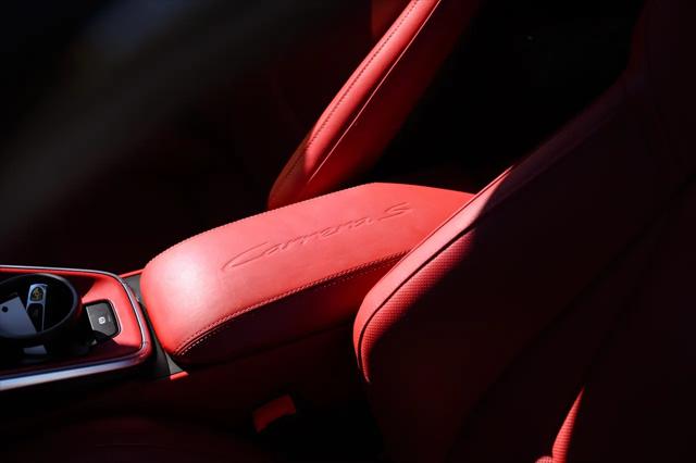 2022 Porsche 911 Carrera S Coupe