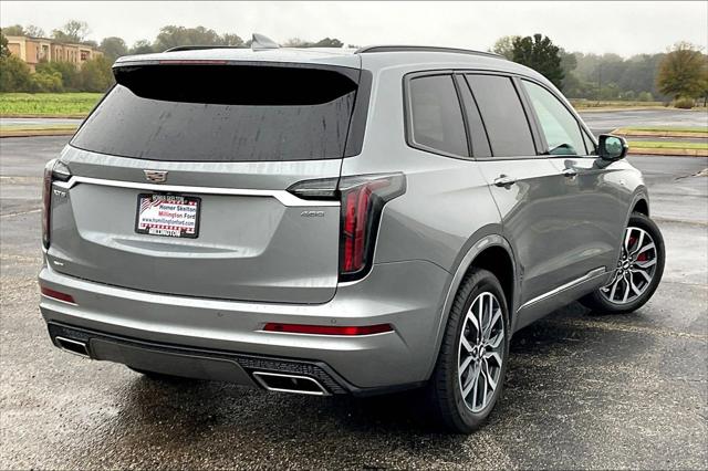 Used 2024 Cadillac XT6 For Sale in Olive Branch, MS