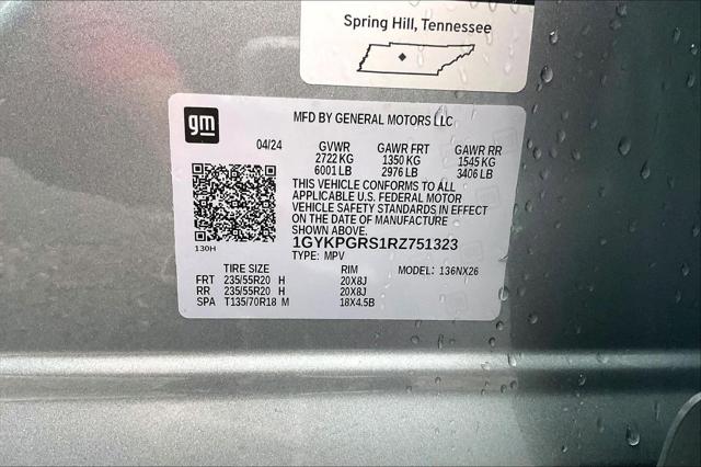 Used 2024 Cadillac XT6 For Sale in OLIVE BRANCH, MS