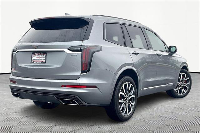 Used 2024 Cadillac XT6 For Sale in Olive Branch, MS