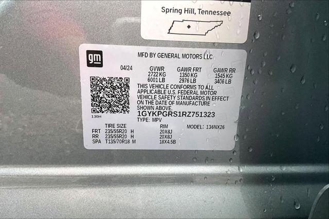 Used 2024 Cadillac XT6 For Sale in Olive Branch, MS