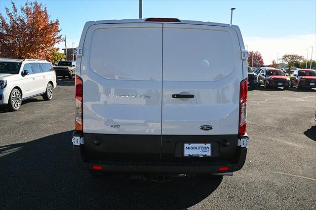 2025 Ford Transit Cargo Van Base