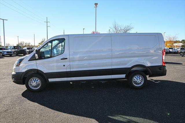 2025 Ford Transit Cargo Van Base