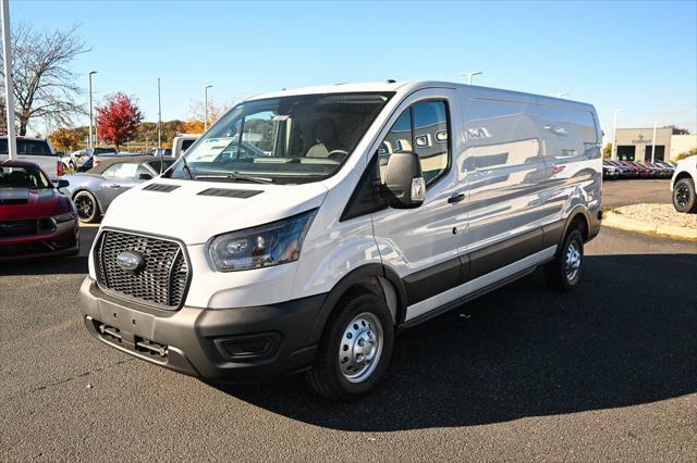 2025 Ford Transit Cargo Van Base