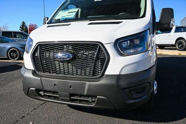 2025 Ford Transit Cargo Van Base