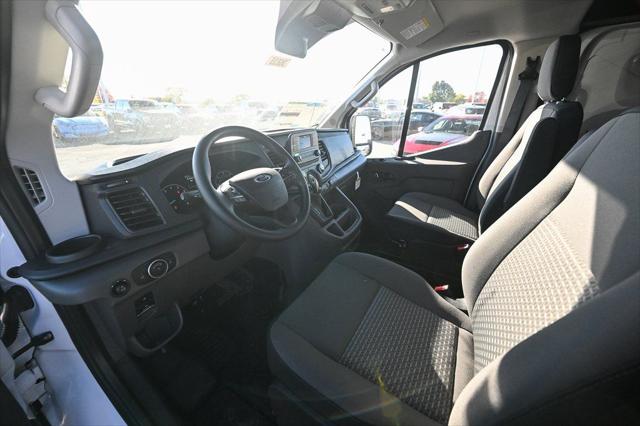 2025 Ford Transit Cargo Van Base