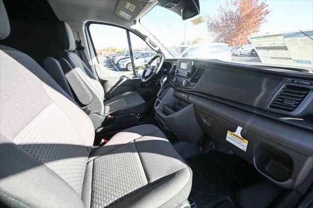 2025 Ford Transit Cargo Van Base