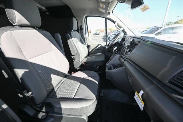 2025 Ford Transit Cargo Van Base
