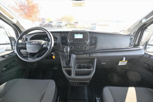 2025 Ford Transit Cargo Van Base