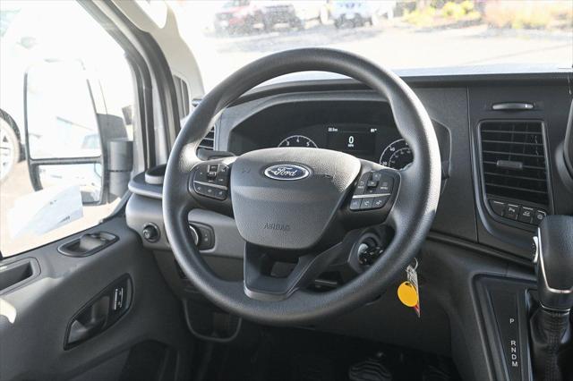 2025 Ford Transit Cargo Van Base