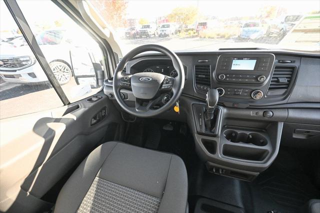 2025 Ford Transit Cargo Van Base