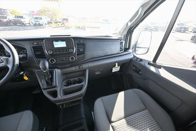 2025 Ford Transit Cargo Van Base
