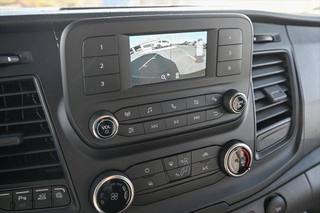 2025 Ford Transit Cargo Van Base