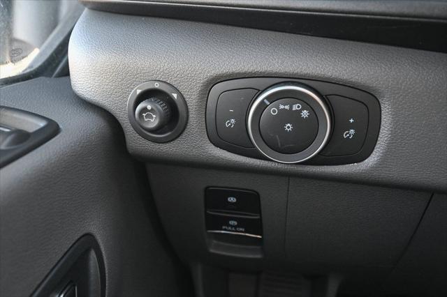 2025 Ford Transit Cargo Van Base