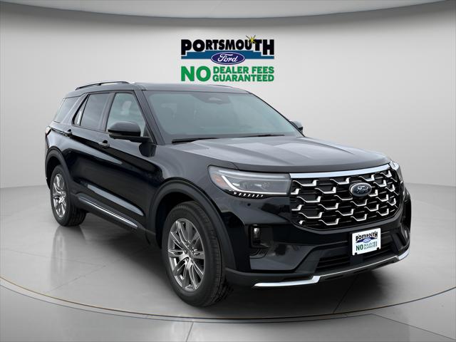 2026 Ford Explorer Platinum for sale in Portsmouth, NH