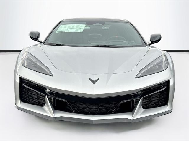 2026 Chevrolet Corvette Z06 Convertible, 2LZ, RWD