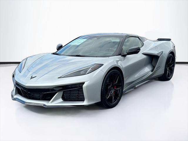 2026 Chevrolet Corvette Z06 Convertible, 2LZ, RWD