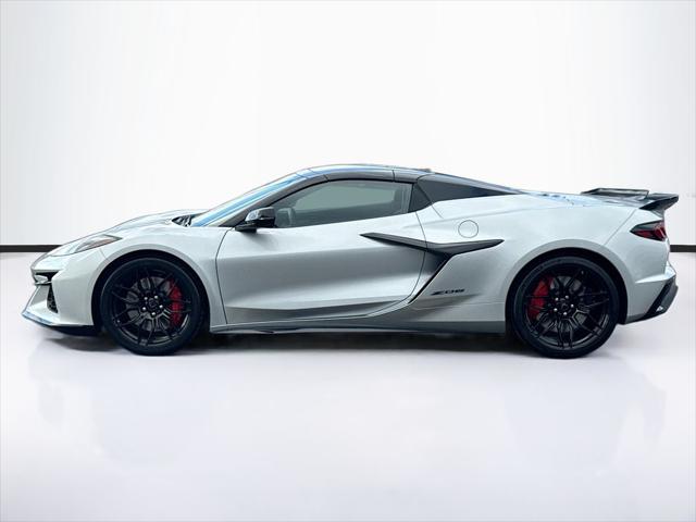 2026 Chevrolet Corvette Z06 Convertible, 2LZ, RWD