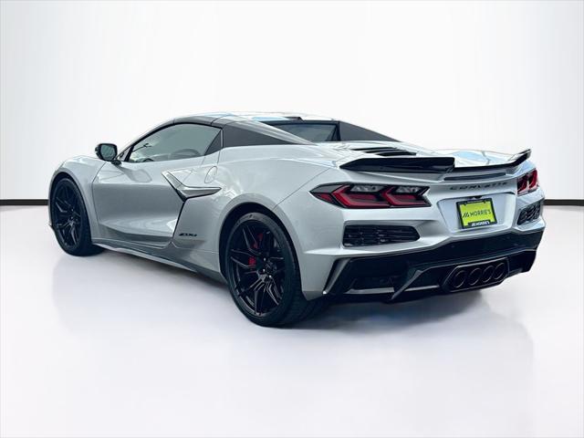 2026 Chevrolet Corvette Z06 Convertible, 2LZ, RWD
