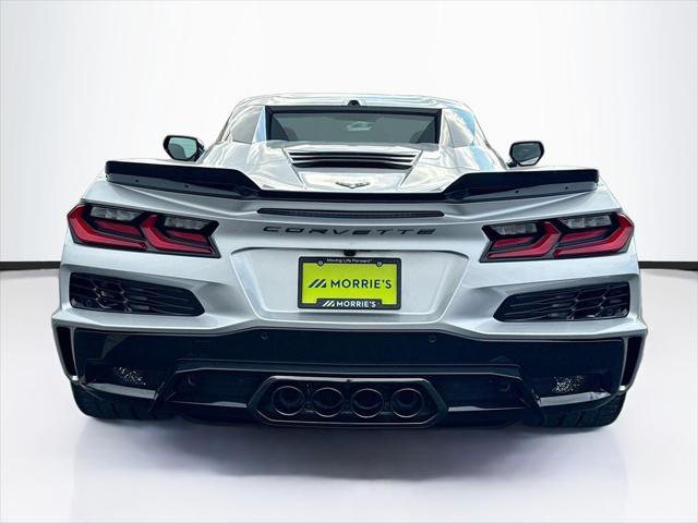 2026 Chevrolet Corvette Z06 Convertible, 2LZ, RWD