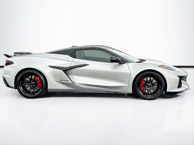 2026 Chevrolet Corvette Z06 Convertible, 2LZ, RWD