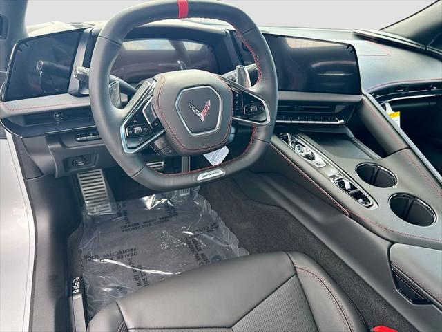 2026 Chevrolet Corvette Z06 Convertible, 2LZ, RWD
