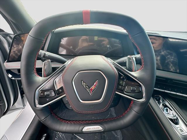 2026 Chevrolet Corvette Z06 Convertible, 2LZ, RWD