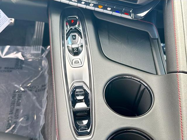 2026 Chevrolet Corvette Z06 Convertible, 2LZ, RWD