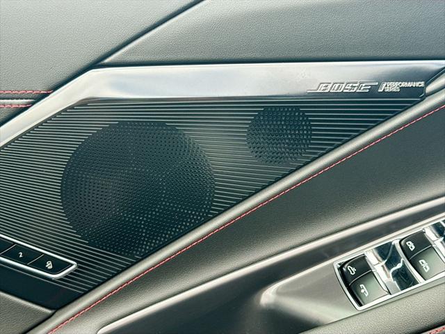 2026 Chevrolet Corvette Z06 Convertible, 2LZ, RWD